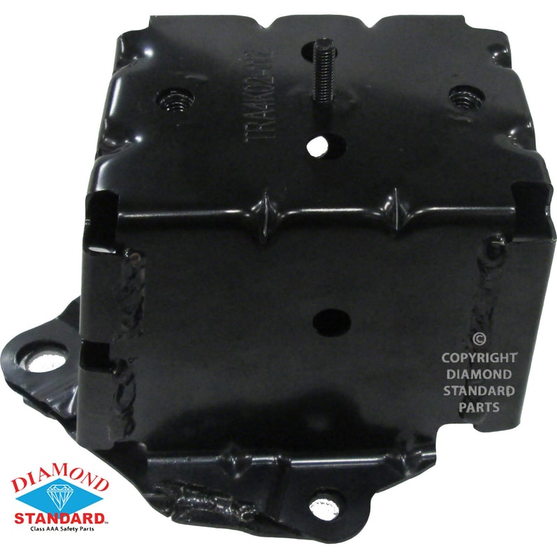 2012 - 2019 Toyota Prius C Rear Bumper Bracket (Right / Passenger Side) 