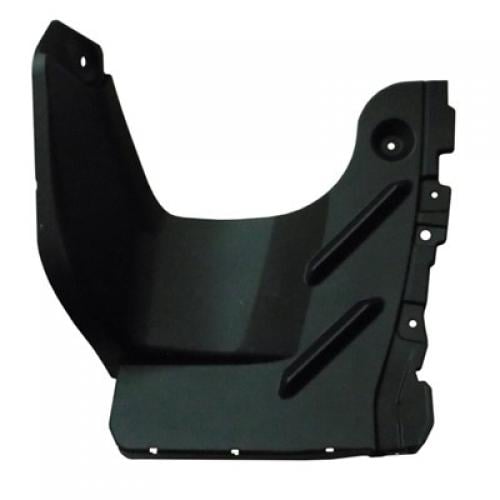 2020 - 2023 Toyota Highlander Rear Bumper Filler (Left / Driver Side)