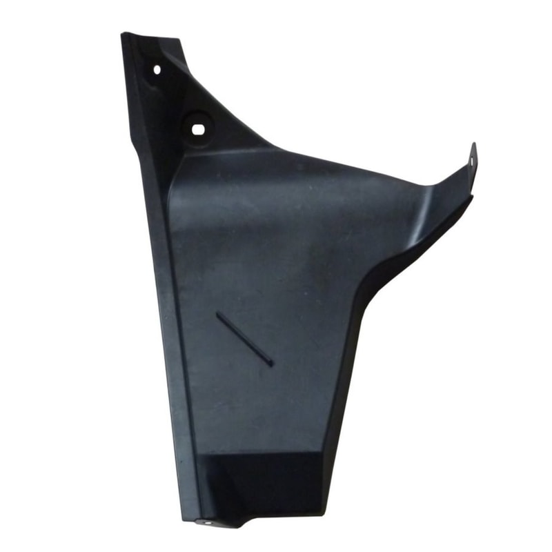 2020 - 2024 Toyota Corolla Rear Bumper Filler (Right / Passenger Side) (CAPA Certified)
