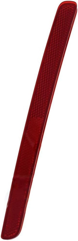 2019 - 2025 Toyota Corolla Rear Bumper Reflector - Left (Driver)