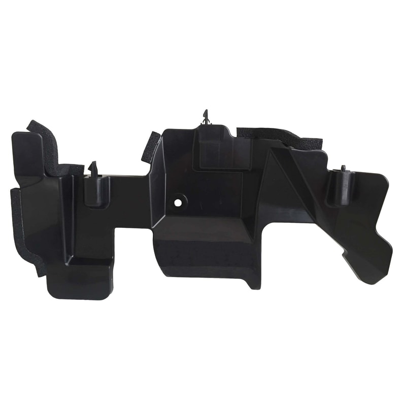 2016 - 2023 Toyota Tacoma Grille Air Deflector (CAPA Certified)