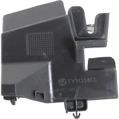 2012 - 2014 Toyota Prius C  Radiator Support - Left (Driver)