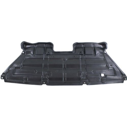 2009 - 2010 Toyota Highlander Front Engine Splash Shield Replacement