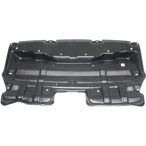 2011 - 2013 Toyota Highlander Front Engine Splash Shield Replacement