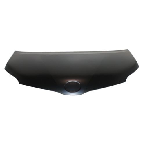 Steel Hood Panel for Toyota Sienna 2011-2017, CAPA-Certified Replacement