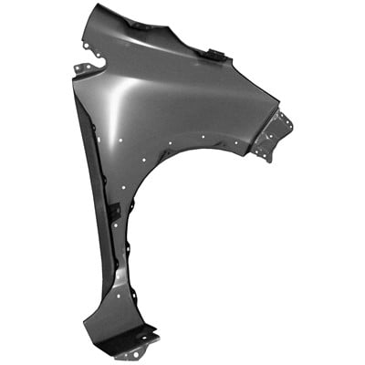 2018 - 2019 Toyota Prius C Front Fender Assembly (Left / Driver Side)