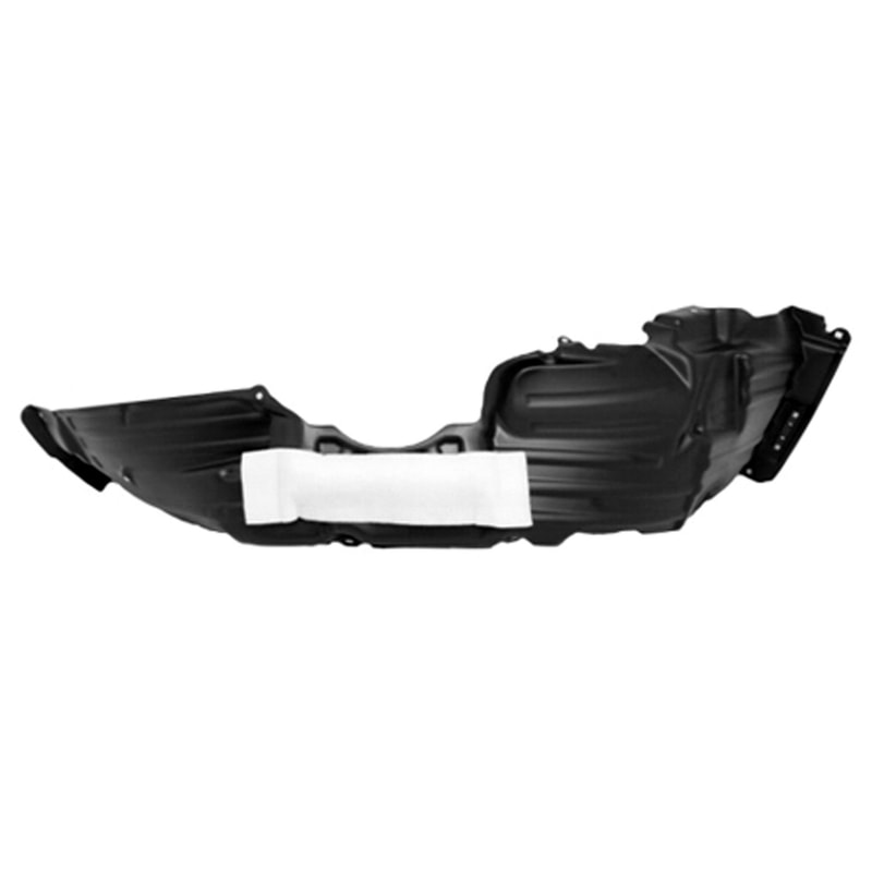 2015 - 2017 Toyota Sienna Front Fender Inner Panel (Right / Passenger Side)