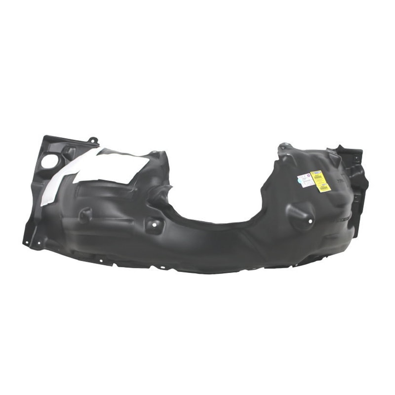 2018 - 2024 Toyota Camry Front Fender Inner Panel (Right / Passenger Side) (CAPA Certified)
