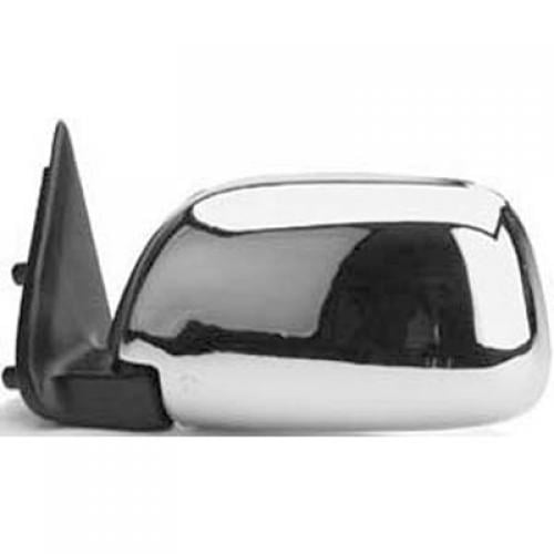 1989 - 1995 Toyota Pickup Side View Mirror - Left (Driver)