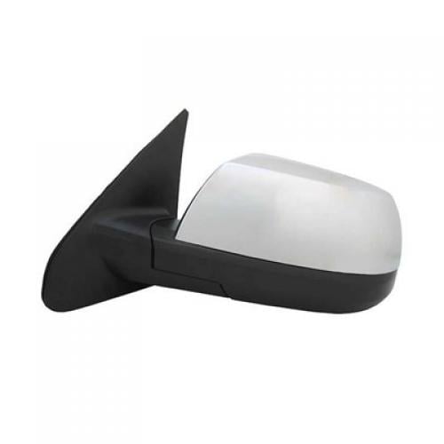 2012 - 2013 Toyota Tundra Side View Mirror - Left (Driver)