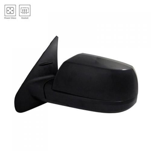 2014 - 2017 Toyota Tundra Side View Mirror - Left (Driver)