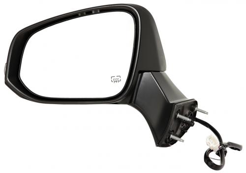 2020 - 2023 Toyota Highlander Side View Mirror