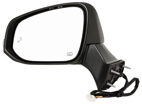 2020 - 2023 Toyota Highlander Side View Mirror