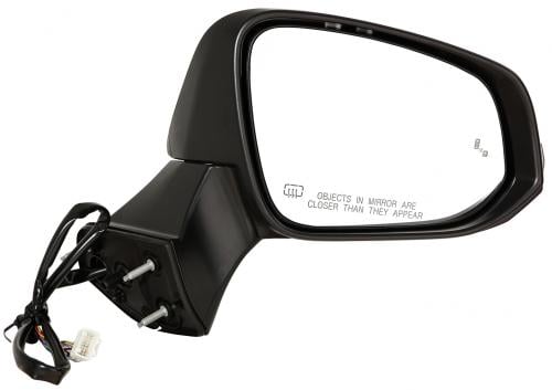 2020 - 2023 Toyota Highlander Side View Mirror