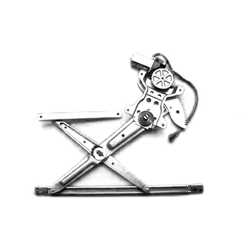 1998 - 2000 Toyota Sienna Front Door Glass Regulator (Left / Driver Side)