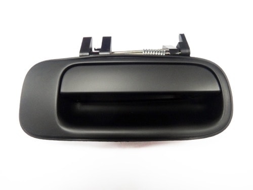 Right (Passenger) Rear Outer Door Handle for 1992 - 1996 Toyota Camry DX & SE, Exterior Door Handle Replacement,  6923033010