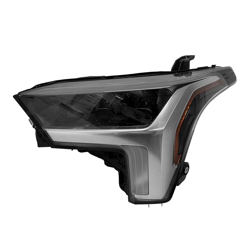 2022 - 2025 Toyota Tundra Headlight Assembly - Left (Driver)