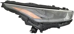 2022 - 2023 Toyota Highlander Headlight Assembly - Left (Driver)