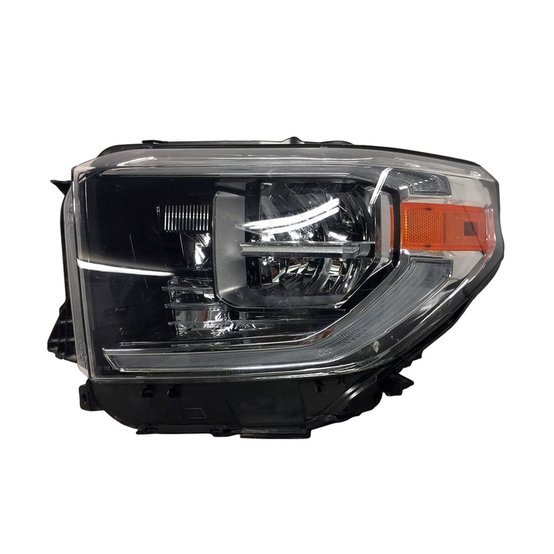 2018 - 2018 Toyota Tundra Headlight Assembly - Right (Passenger)