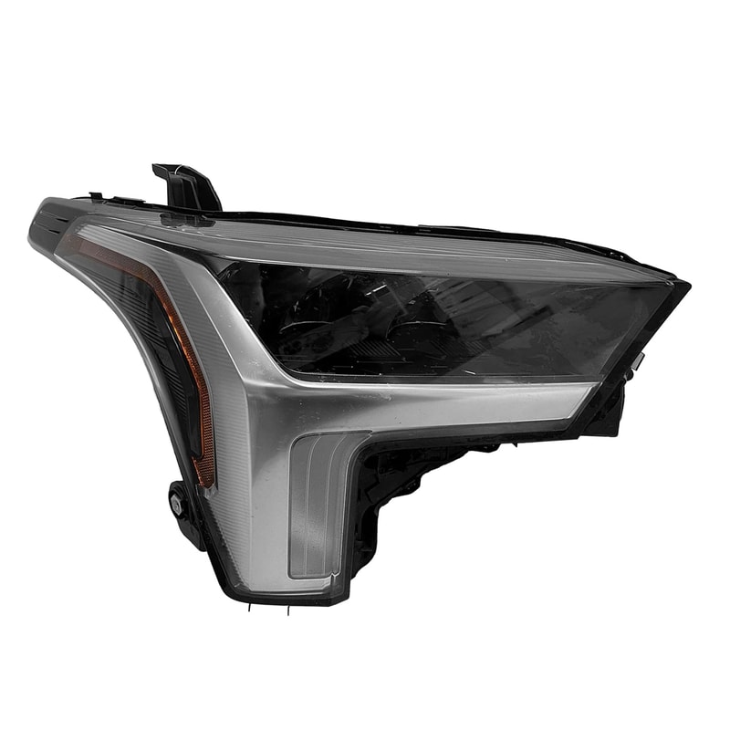 2022 - 2024 Toyota Tundra Headlight Assembly - Right (Passenger)