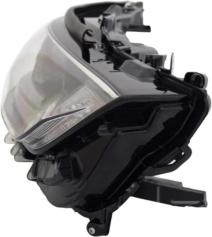 2022 - 2023 Toyota Highlander Headlight Assembly - Right (Passenger)