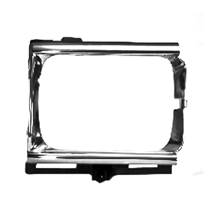 1989 - 1995 Toyota Pickup Headlight Door - (Brand: LKQ) - Right (Passenger) Side - (Base 2.4L RWD; Standard Cab Pickup + Base 2.4L RWD; Cab & Chassis + DLX 3.0L, 2.4L RWD; Standard Cab Pickup + DLX 3.0L, 2.4L RWD; Cab & Chassis + DLX 3.0L, 2.4L RWD; Extended Cab Pickup + SR5 3.0L, 2.4L RWD; Standard Cab Pickup + SR5 3.0L, 2.4L RWD; Cab & Chassis + SR5 3.0L, 2.4L RWD; Extended Cab Pickup + SR5 3.0L RWD; Extended Cab Pickup) Replacement