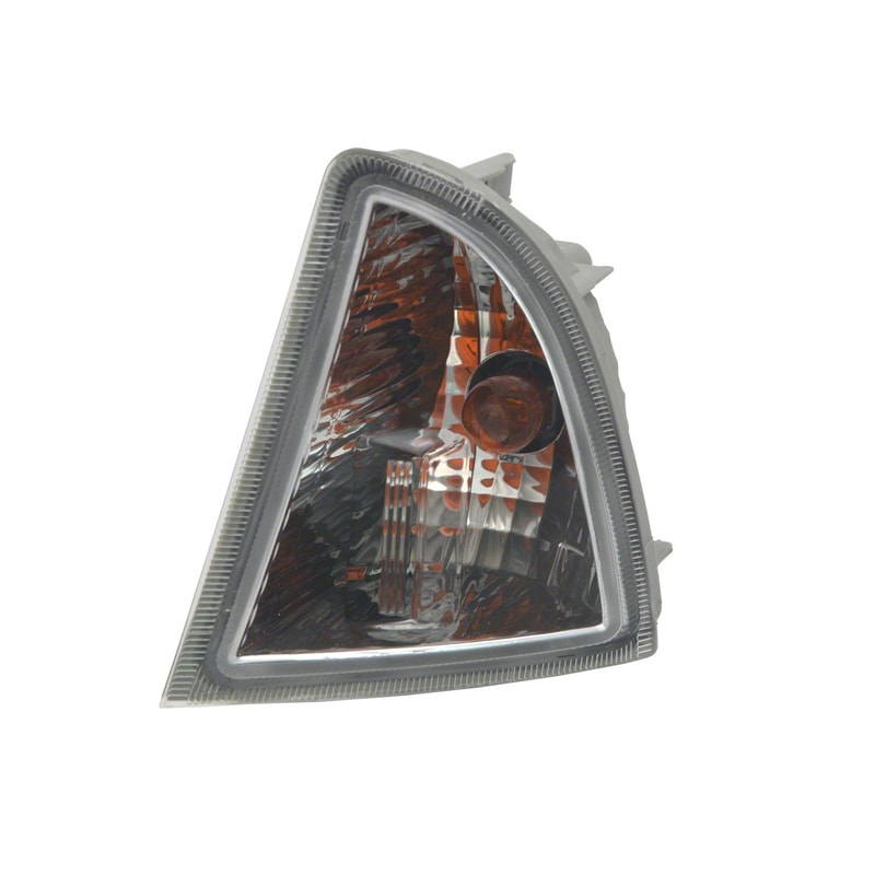 2012 - 2014 Toyota Prius C Front Signal Light - Left (Driver) (CAPA Certified)