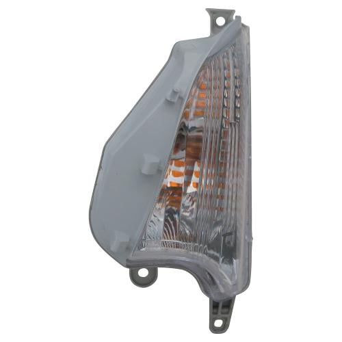 2015 - 2017 Toyota Prius C Front Signal Light - Left (Driver) (CAPA Certified)