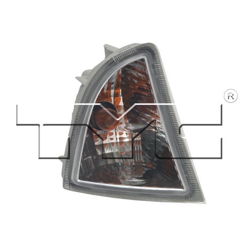 Front Right (Passenger) Signal Light Lens/Housing Replacement for 2012 - 2014 Toyota Prius C,  8151152040