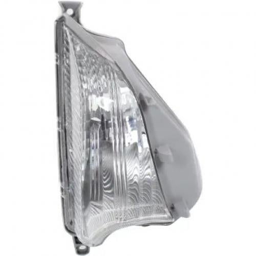 2015 - 2017 Toyota Prius C Front Signal Light - Right (Passenger)