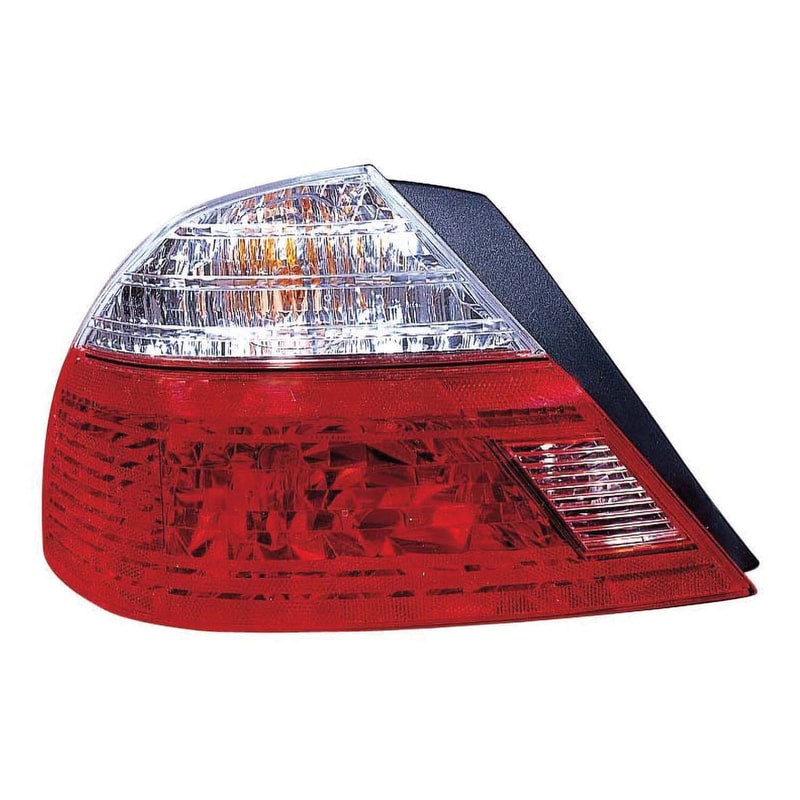 2003 - 2004 Toyota Avalon Tail Light Rear Lamp - Left (Driver)