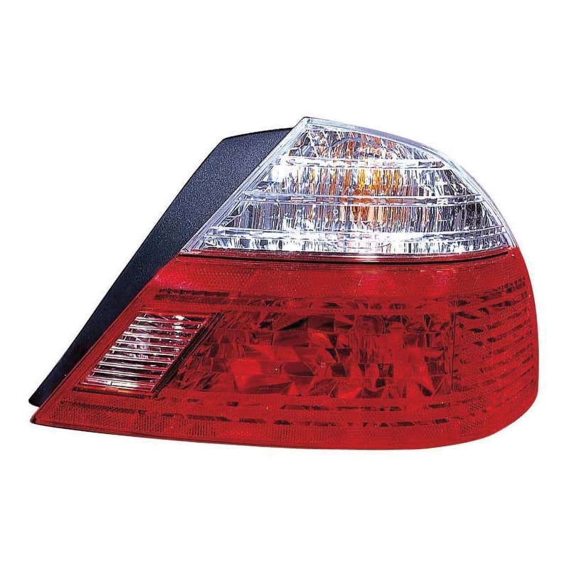 2003 - 2004 Toyota Avalon Tail Light Rear Lamp - Right (Passenger)