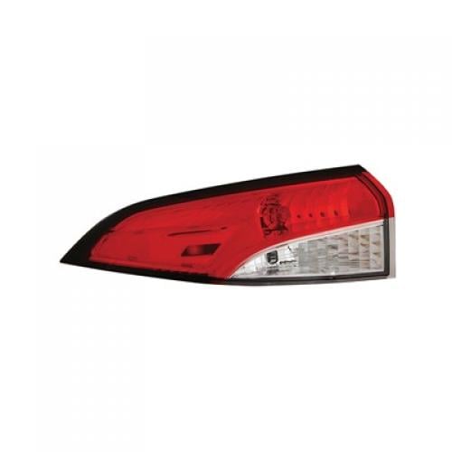 2020 - 2024 Toyota Corolla Tail Light Rear Lamp - Left (Driver)