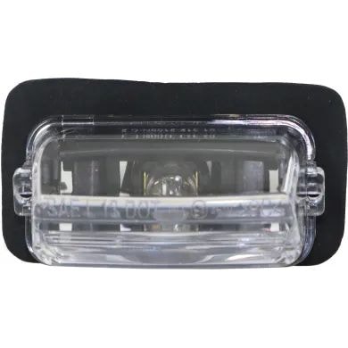 2012 - 2019 Toyota Avalon License Light Assembly - Left or Right (Driver or Passenger)