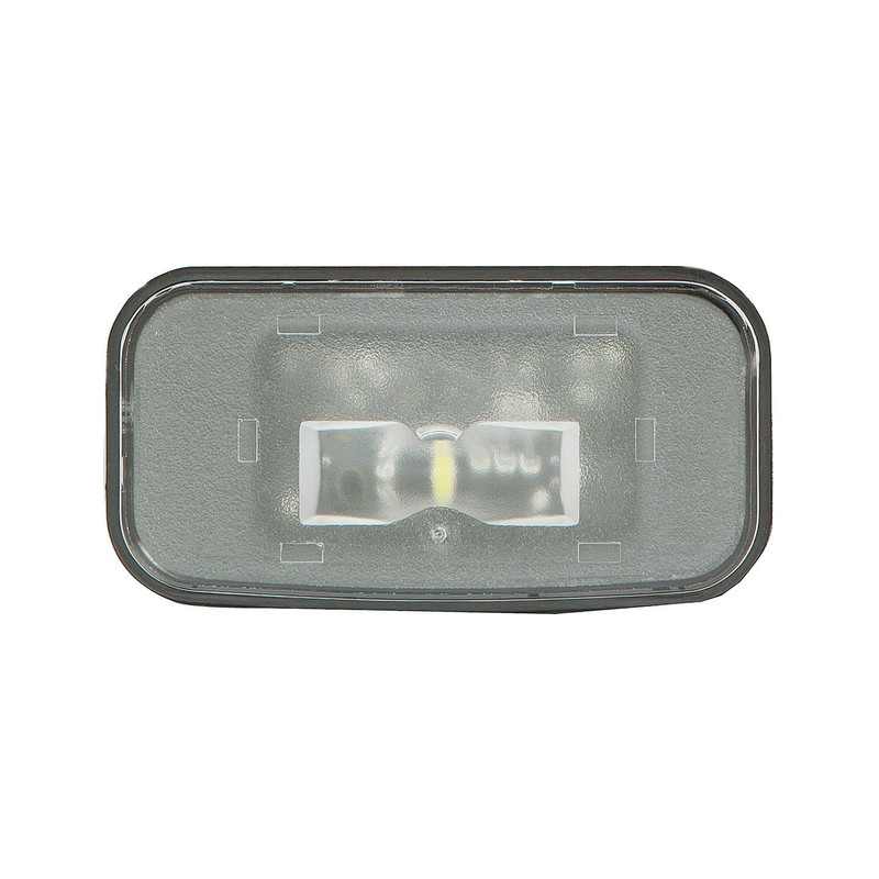 2018 - 2024 Toyota Camry License Light Assembly -   (CAPA Certified)