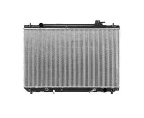 Radiator Assembly for 2001-2007 Toyota Highlander, 2.4L L4, with Towing Package,  16410AZ047, Replacement