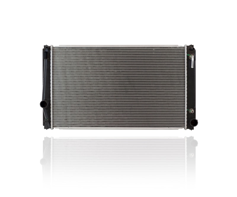 2018 - 2018 Toyota RAV4 Radiator