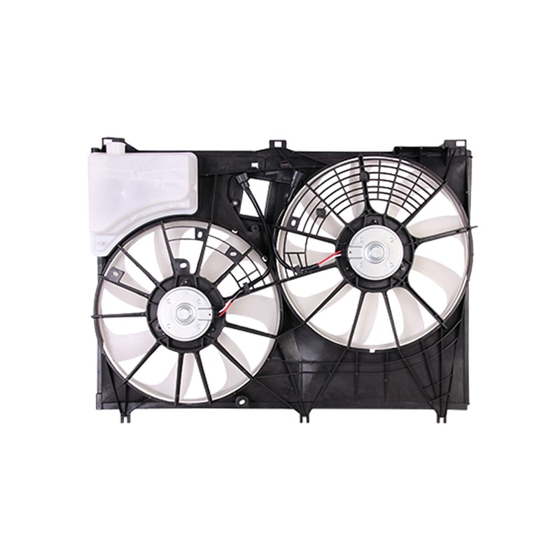 2014 - 2019 Toyota Highlander Radiator Cooling Fan Assy