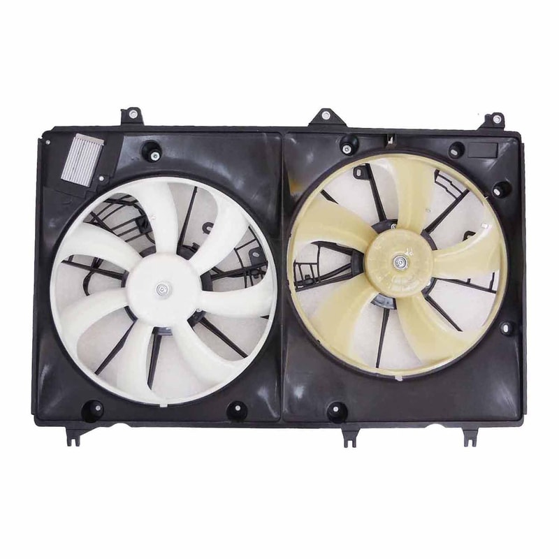 2008 - 2013 Toyota Highlander Radiator Cooling Fan Assy
