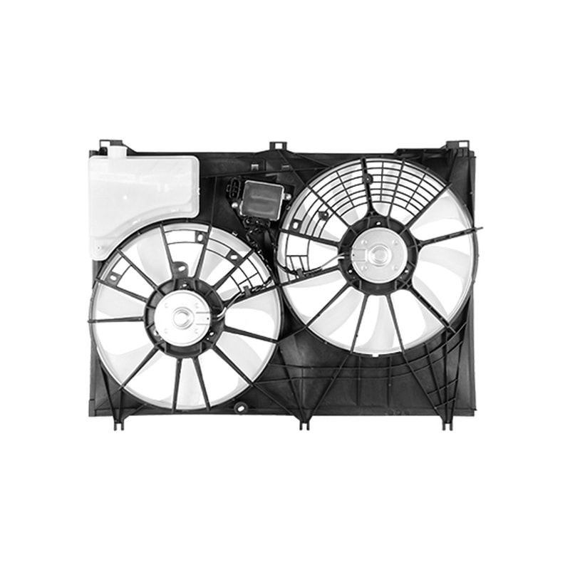 2014 - 2019 Toyota Highlander Radiator Cooling Fan Assy