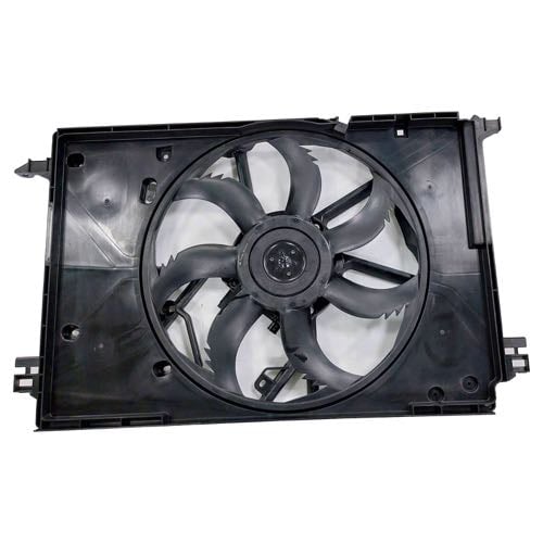2021 - 2024 Toyota RAV4 Radiator Cooling Fan Assembly