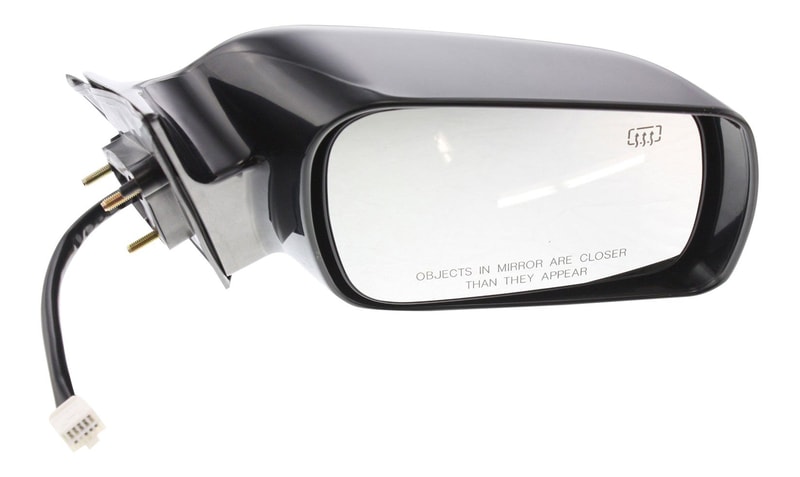 Power Mirror for Toyota Avalon 2000-2004, Right (Passenger), Non-Folding, Heated, Paintable, with Memory, without Auto Dimming, Blind Spot Detection and Signal Light, Replacement