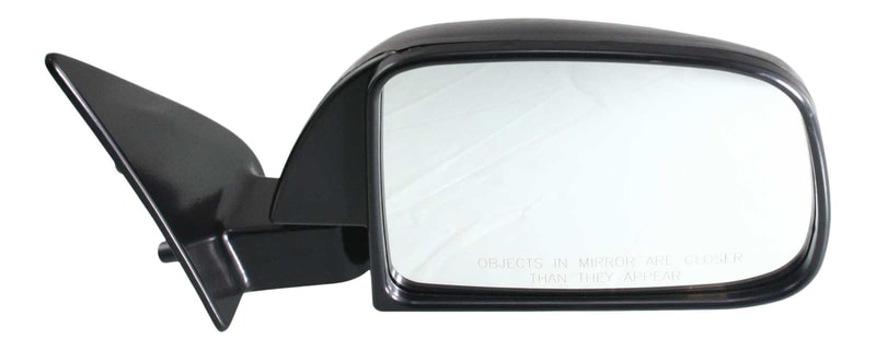 1989 - 1995 Toyota Pickup Side View Mirror - Right (Passenger)