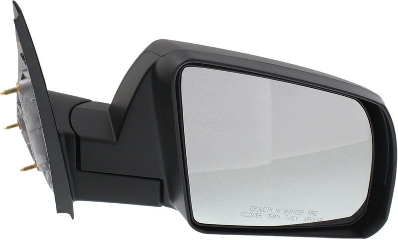 2014 - 2015 Toyota Tundra Side View Mirror - Right (Passenger)