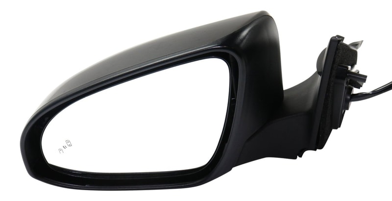 2015 - 2015 Toyota Camry Side View Mirror - Left (Driver)