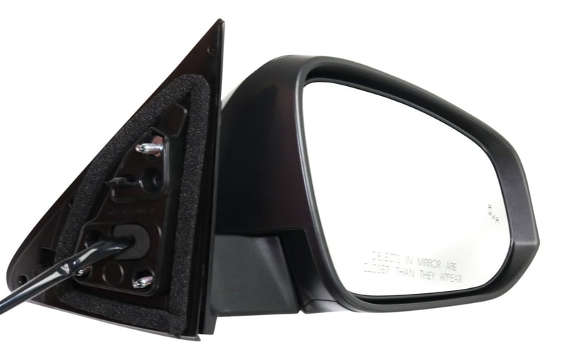 2017 - 2019 Toyota Highlander Side View Mirror - Right (Passenger)