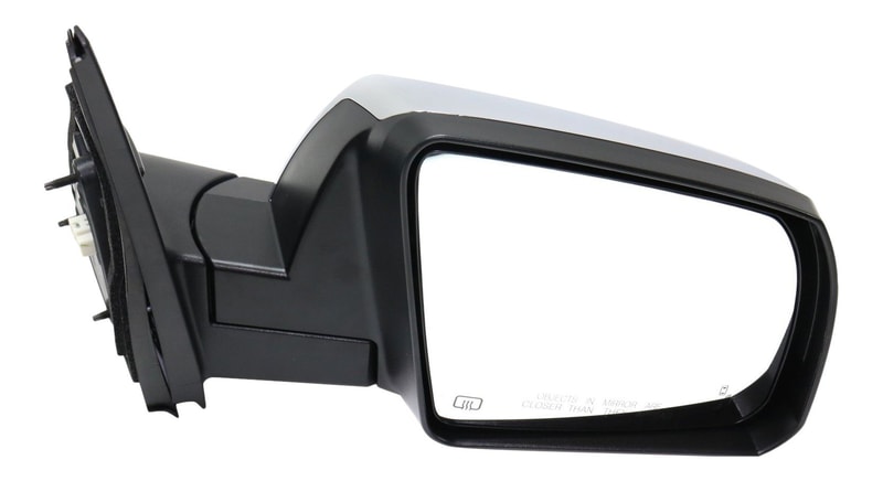 2014 - 2021 Toyota Tundra Side View Mirror - Right (Passenger)