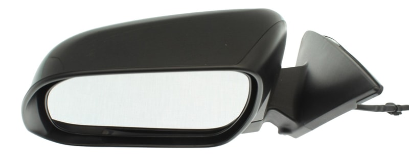 2010 - 2013 Toyota Highlander Side View Mirror - Left (Driver)