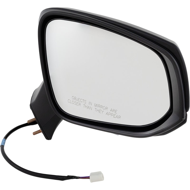 2019 - 2024 Toyota RAV4 Side View Mirror - Right (Passenger)