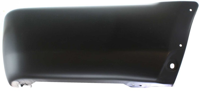 Rear Bumper End for Toyota 4Runner 1999-2002 Right (Passenger), Primed (Ready to Paint), with Fender Flares, Fits Base/SR5/Limited Models, Replacement
